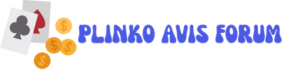 Plinko Avis Forum